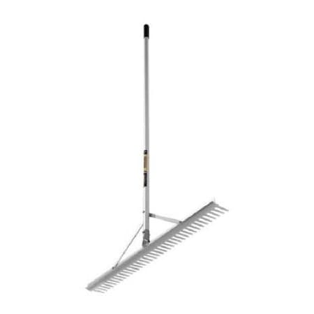 Ames 36 ALU Landscape Rake 63000
